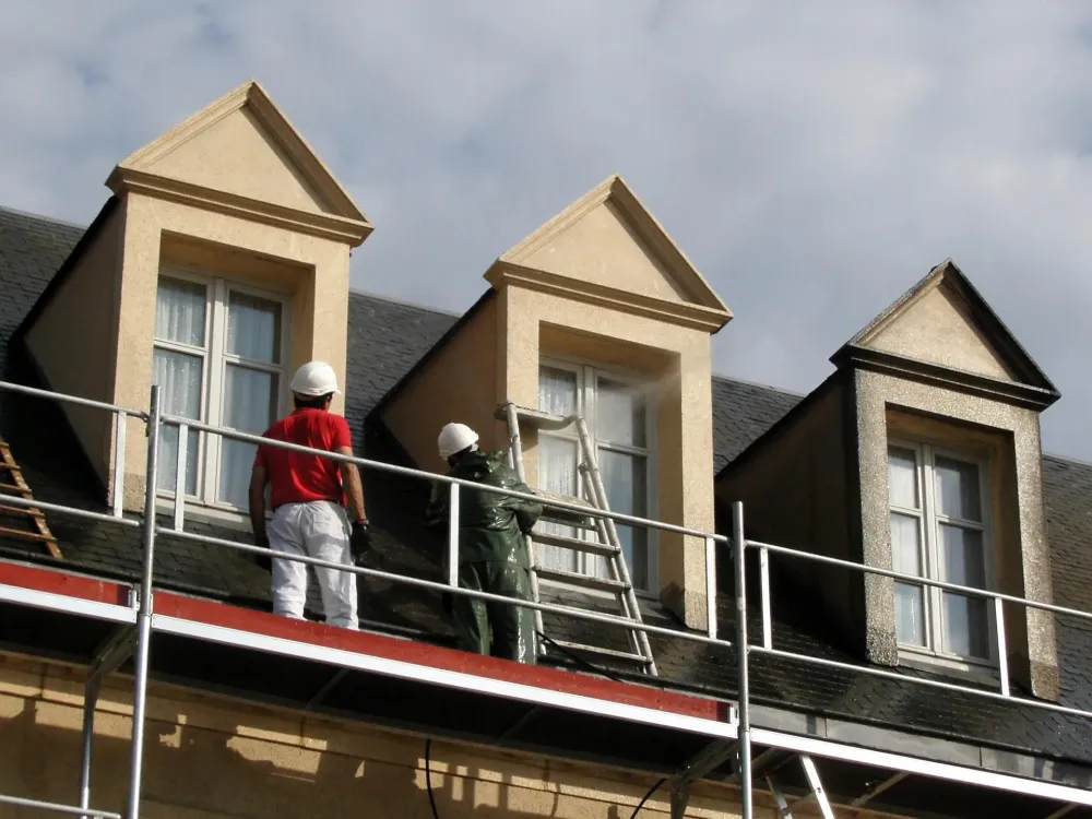 Ravalement de façadewebp